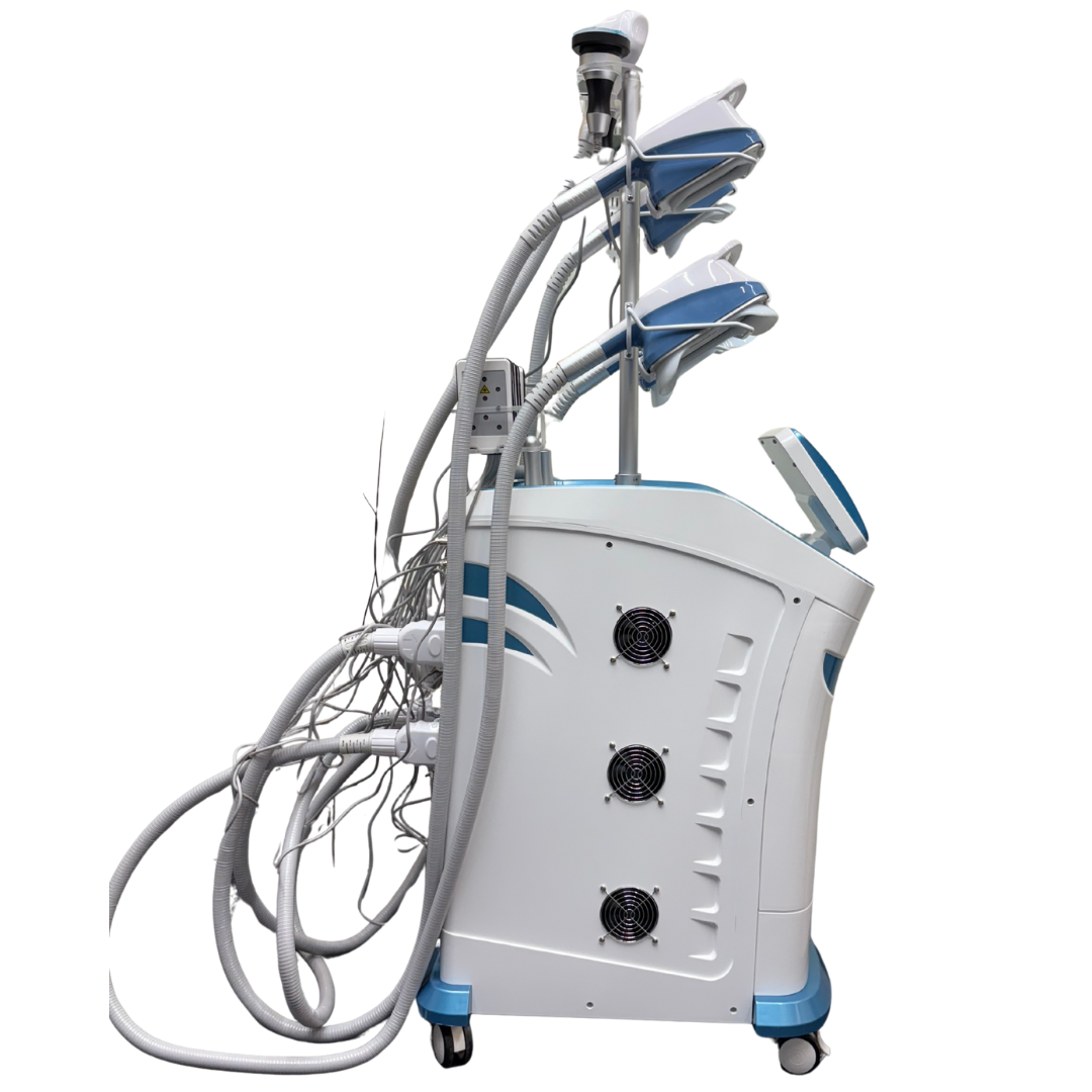 Cryolipolysis Weight Loss Machine 360, For Clinical Purpose / 360 Cryolipolysis Machine – Advanced 360° Fat Freezing & Body Contouring System