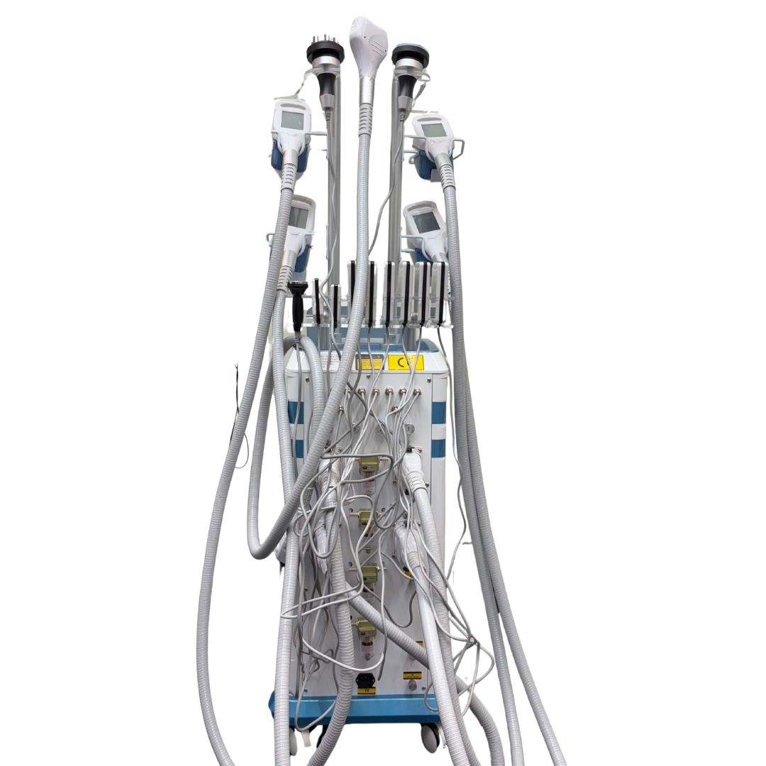 Cryolipolysis Weight Loss Machine 360, For Clinical Purpose / 360 Cryolipolysis Machine – Advanced 360° Fat Freezing & Body Contouring System