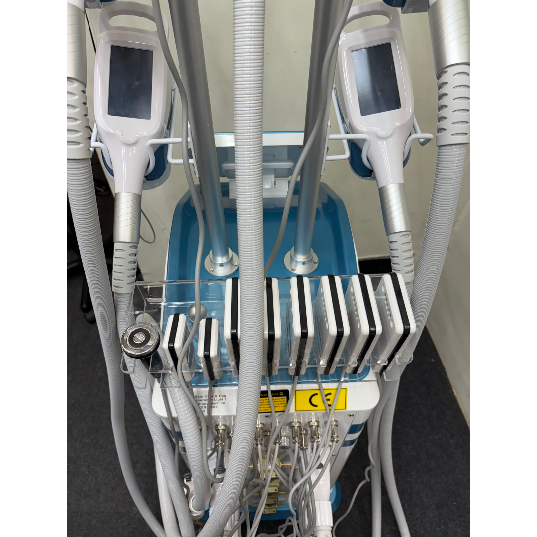 Cryolipolysis Weight Loss Machine 360, For Clinical Purpose / 360 Cryolipolysis Machine – Advanced 360° Fat Freezing & Body Contouring System