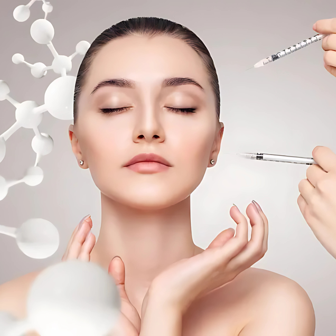 Botox and Fillers
