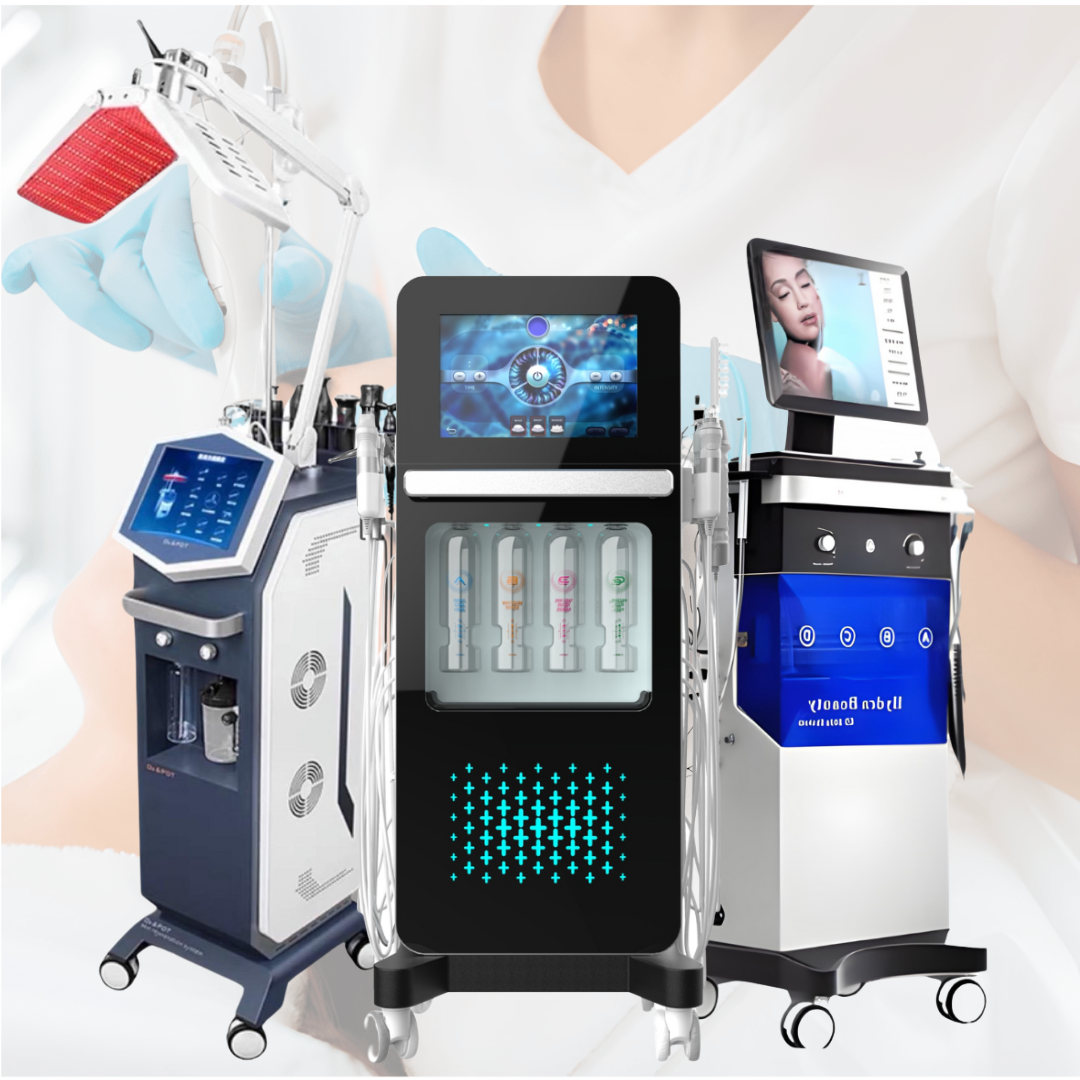 Hydra Facial Machine
