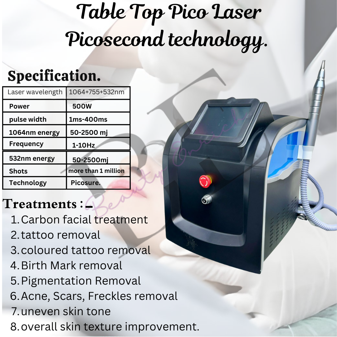 Table Top Pico laser model no : 2260