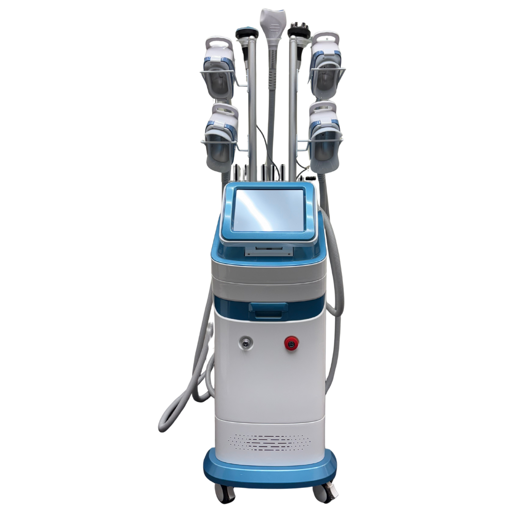 Cryolipolysis Weight Loss Machine 360, For Clinical Purpose / 360 Cryolipolysis Machine – Advanced 360° Fat Freezing & Body Contouring System