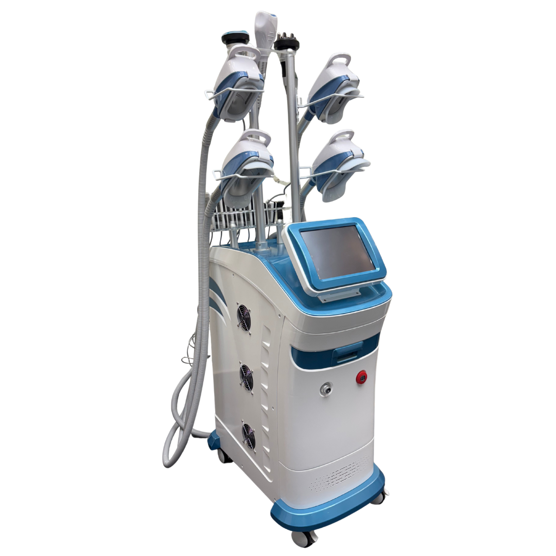 Cryolipolysis Weight Loss Machine 360, For Clinical Purpose / 360 Cryolipolysis Machine – Advanced 360° Fat Freezing & Body Contouring System