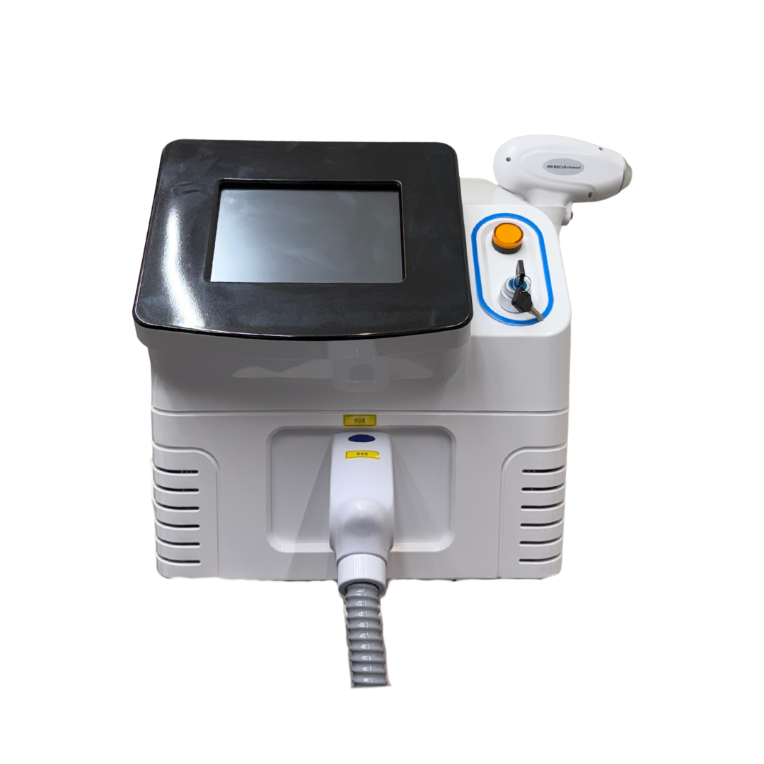Table diode laser 808nm wavelength