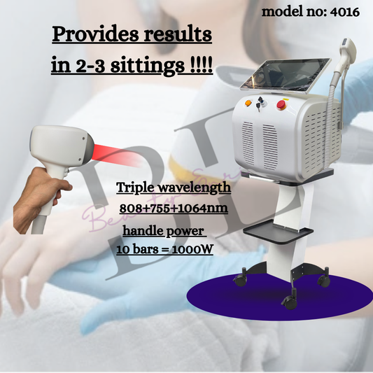 Table top diode laser 10 bars (clinical based diode)