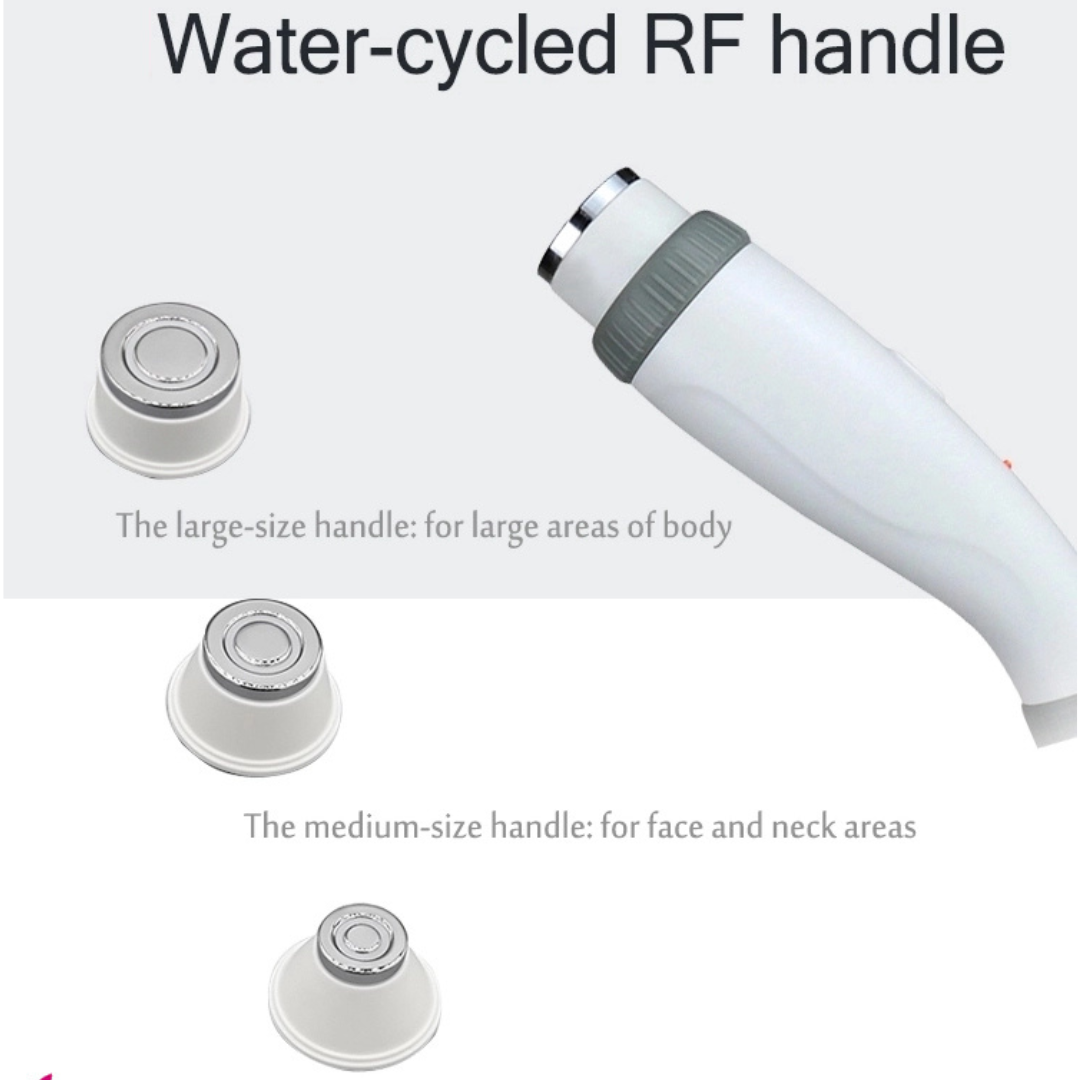 4-in-1 IPL Laser Machine – Rejuvenate, Reshape, Remove & Renew!