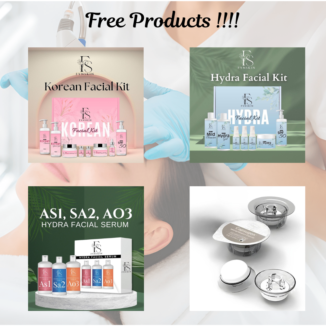 14 in 1 hydra facial machine/ hydra facial machine